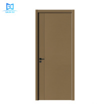 Veener HDF Porta Interior de madeira Economia de boa qualidade porta go-h3